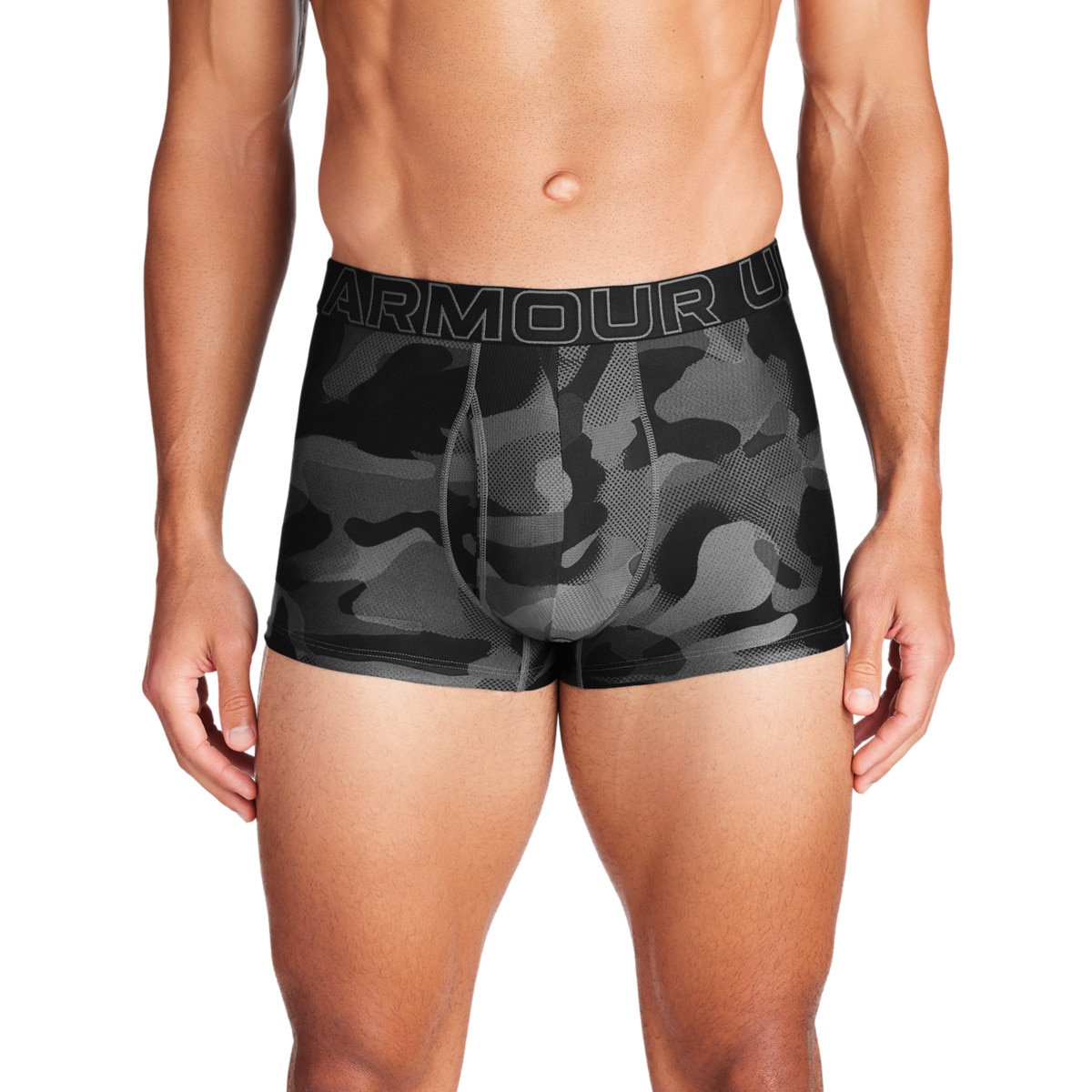 Under Armour Pánské boxerky M Ua Perf Tech Nov 3in 3pk