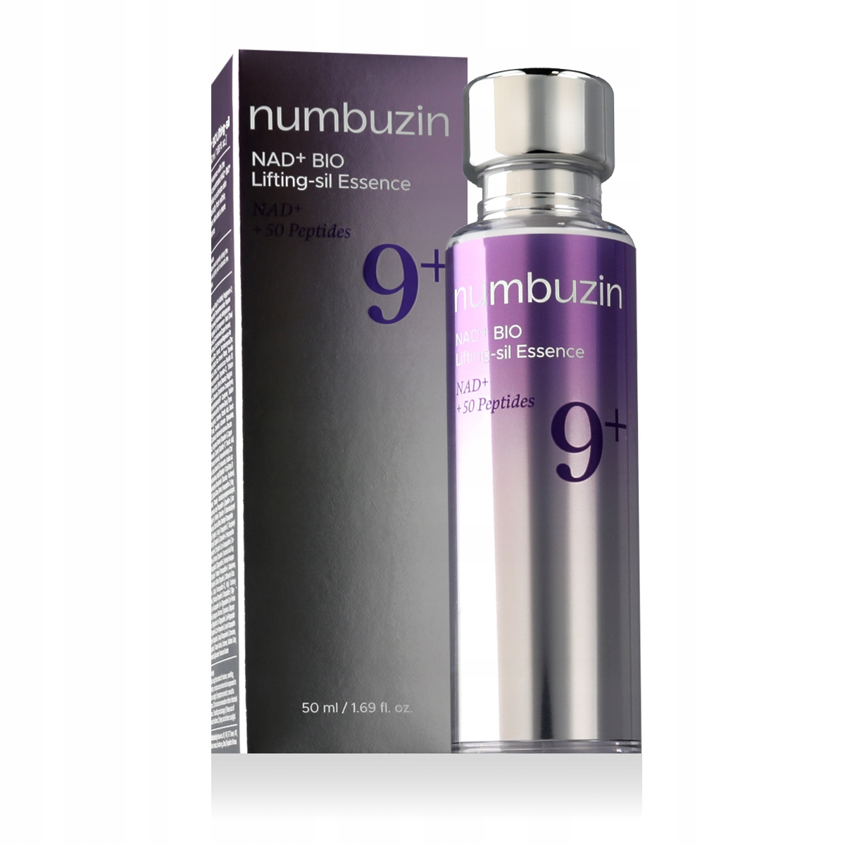 Numbuzin No.9 Nad+ Bio Lifting-Sil Essence 50 ml