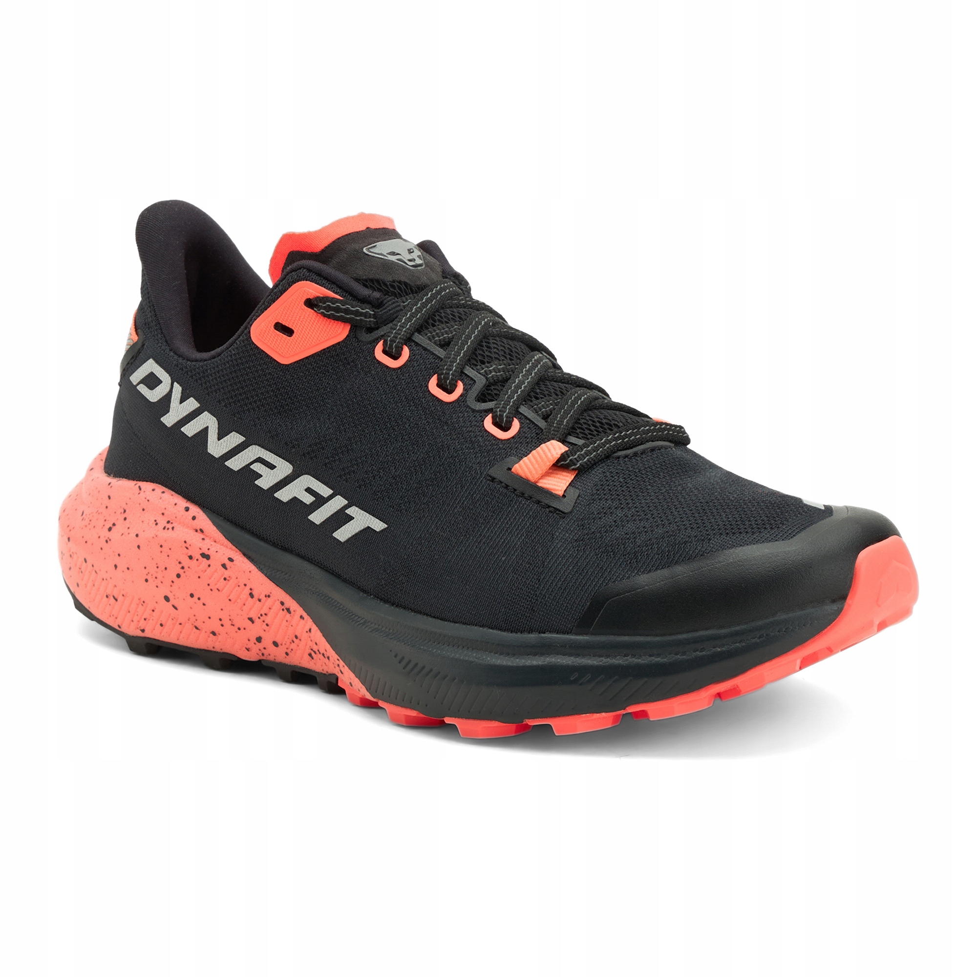 Buty do biegania damskie Dynafit Trail Reflective black out/fluo coral