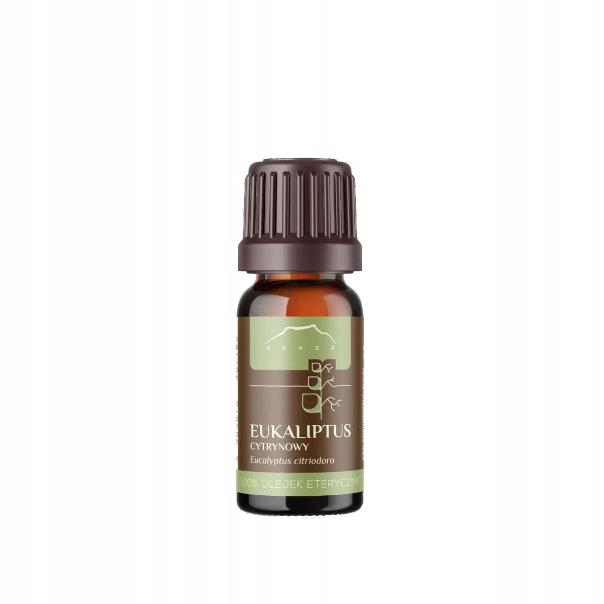 

Olejek z eukaliptusa cytrynowego eteryczny 10ml
