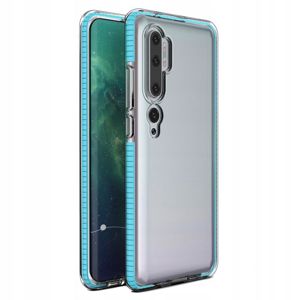 

Spring Case żelowe etui do Xiaomi Mi Note 10