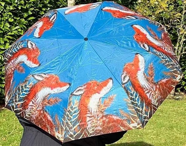 Parasolka Lis Alex Clark