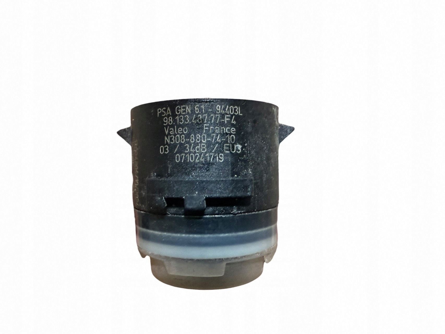 Sensor Parken PDC Rückfahrwarner Citroen C4 X 9813348777