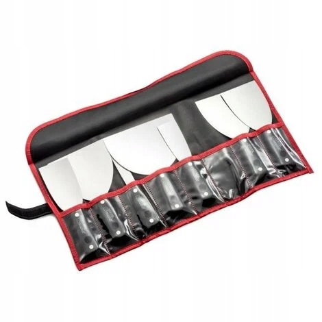 Sada 7 špachtlí na spojenie medzi sadrokartónovými doskami L'outil Parfait