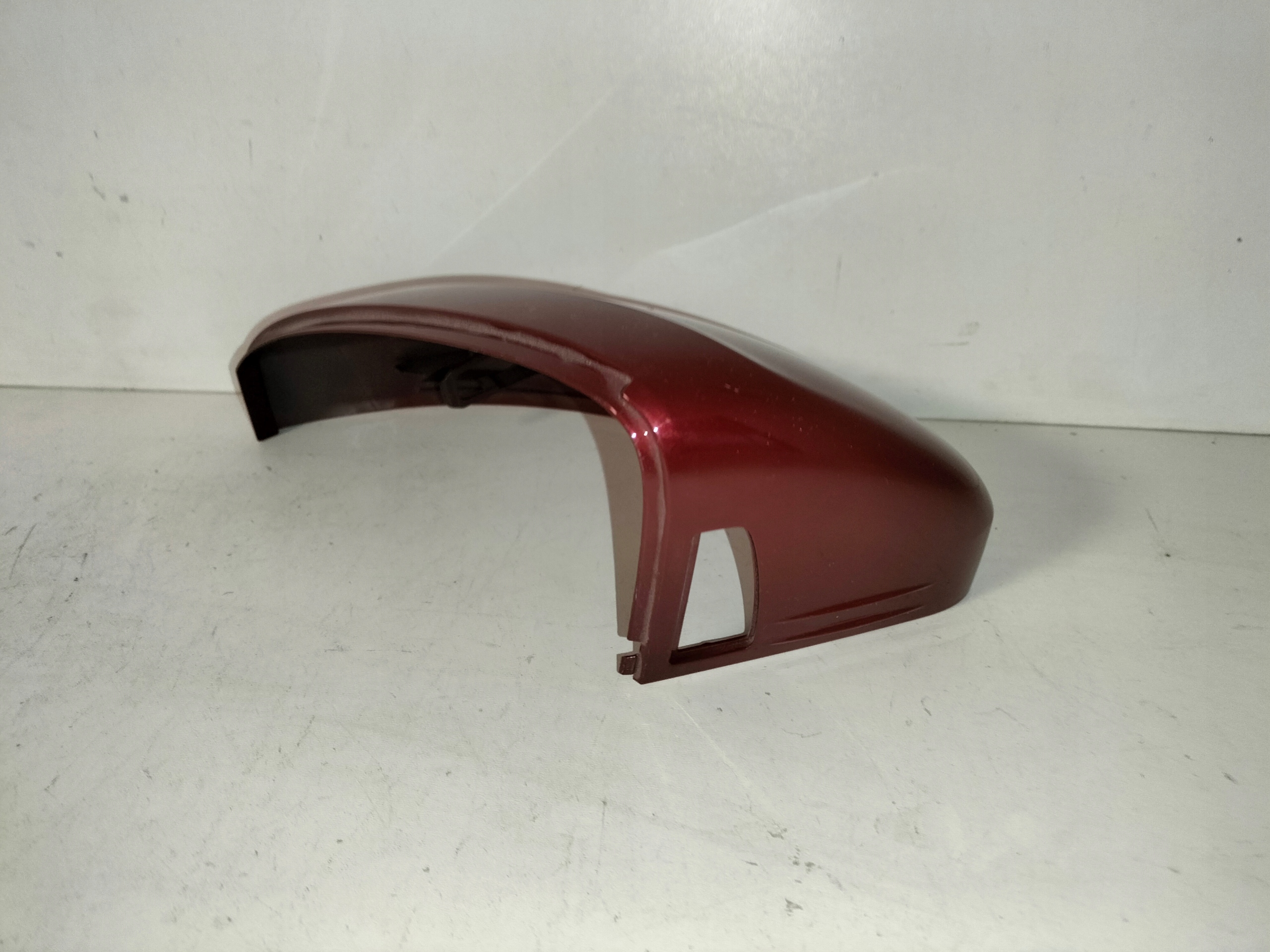 cover cap mirrors left VW TIGUAN II 16