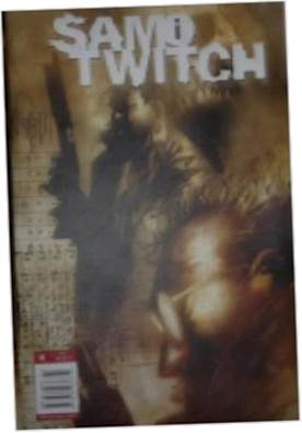Sam i Twitch 4 - Brian Michael Bendis