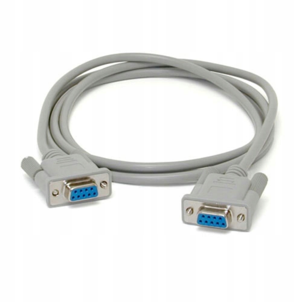 Akyga Kabel RS-232 Akyga AK-CO-04 F/f 2m
