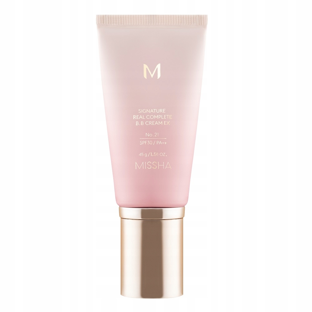 Missha Signature Real Complete Bb Cream Krém Na Obličej 21