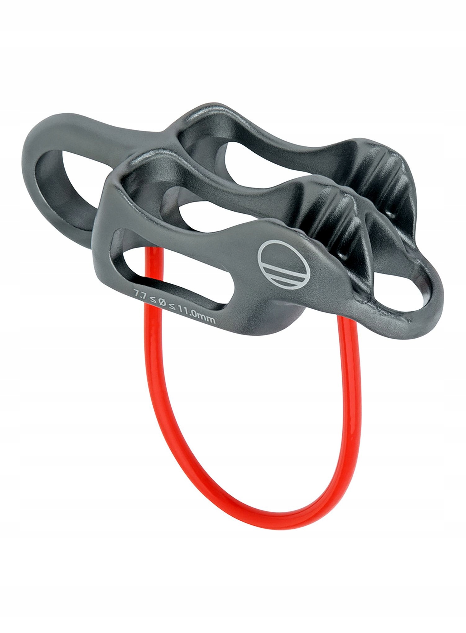 Przyrząd asekuracyjny Wild Country Pro Guide Lite gunmetal/tanger