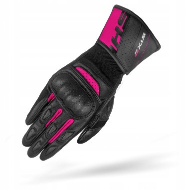 Motocyklové rukavice Shima Stx 2.0 Lady Pink L