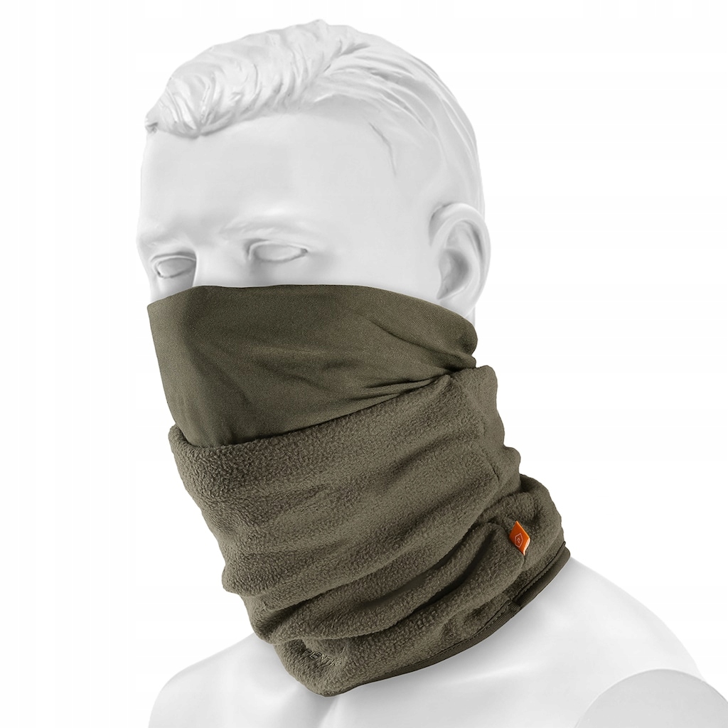 Chusta ochronna Komin polarowy Pentagon Winter Neck RAL7013