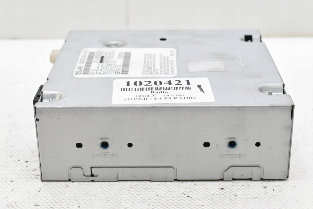 control unit module RADIA 1052323-00-A TESLA MODEL X 90D 15-21