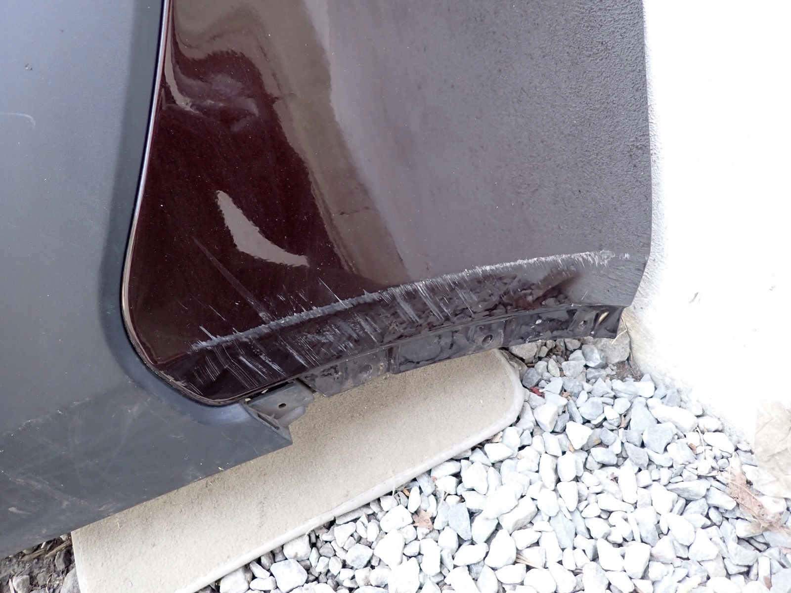 bumper front front OPEL MOKKA J13 2012-2016R 95122388