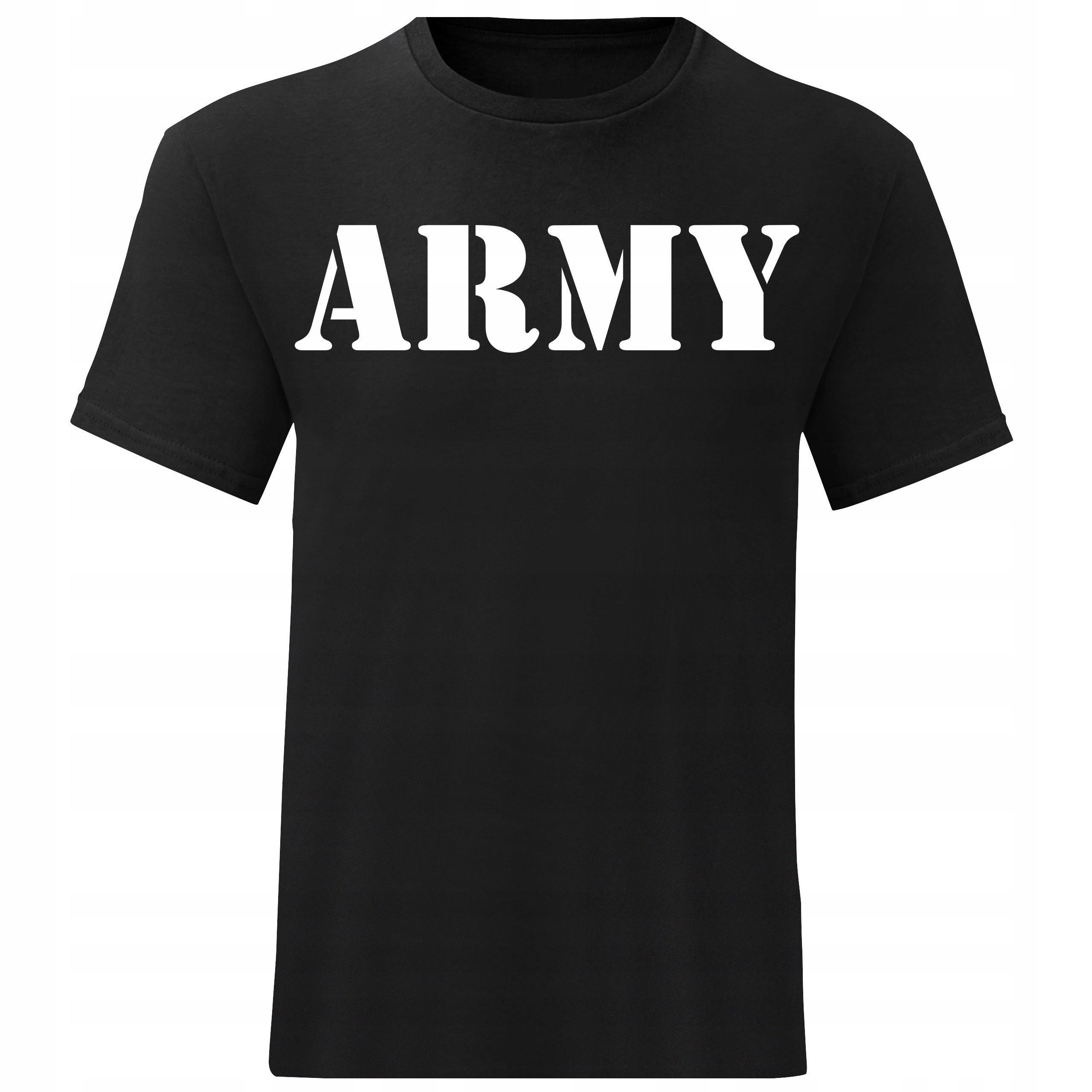 

T-shirt Męski Koszulka Us Army Wojskowa Roz XXL