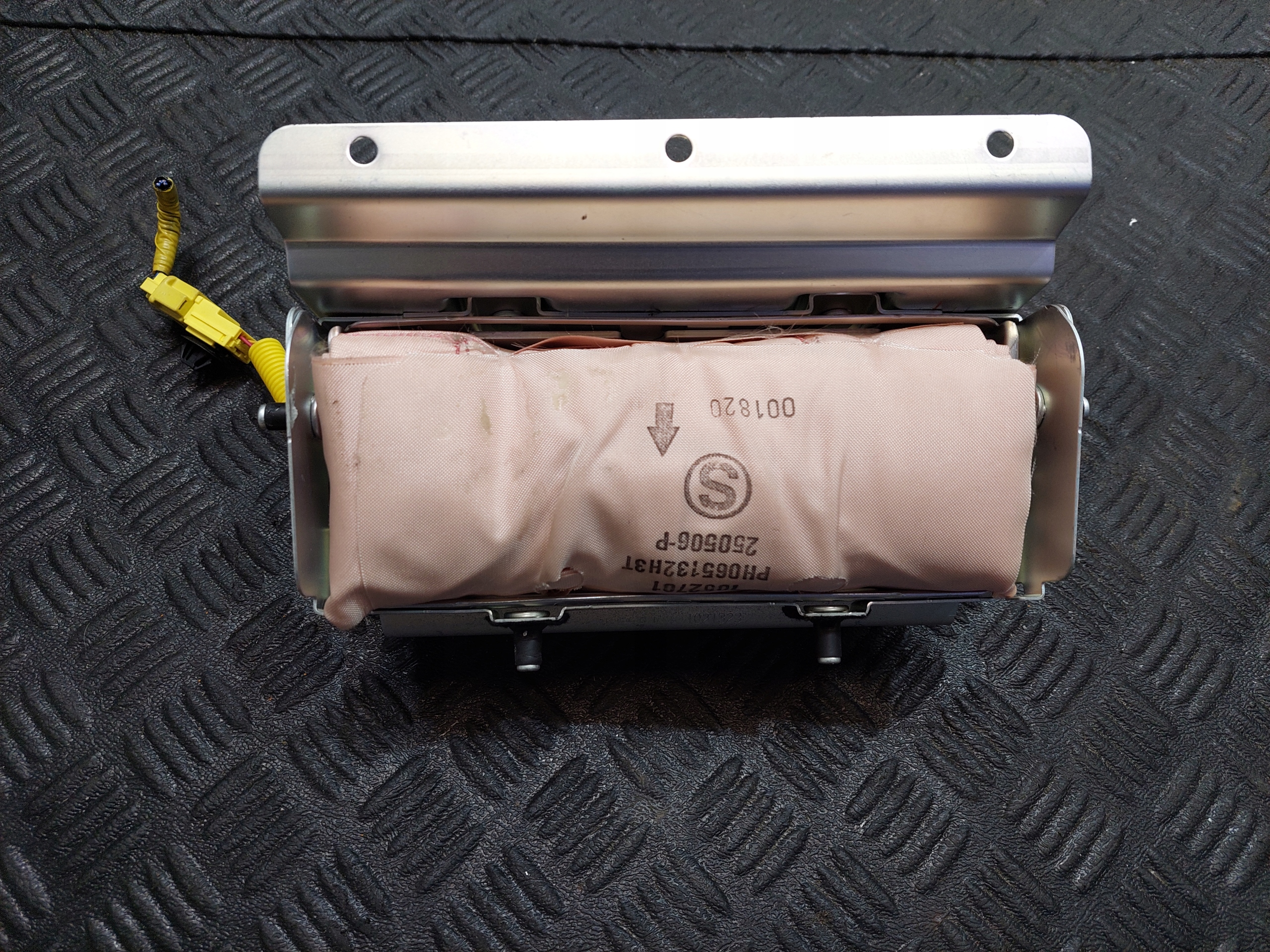 passenger airbag airbag HONDA LEGEND IV KB1 3.5
