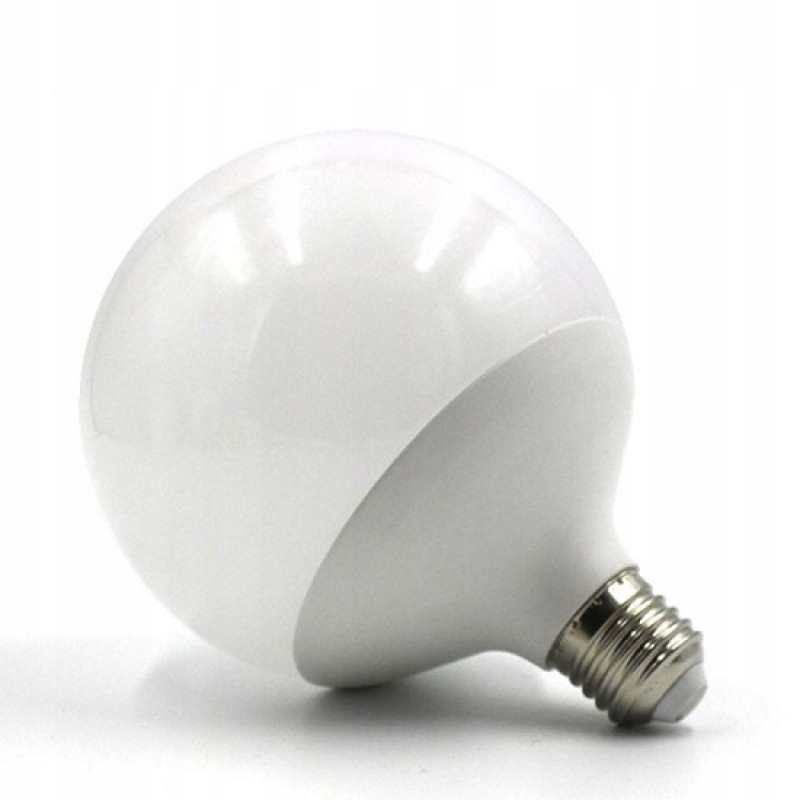 

Żarówka Duża Kula Led Globe E27 6500K G120 20W