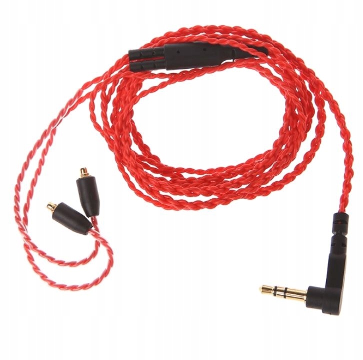 

Kabel Przewód Słuchawk do Shure SE535 SE846 SE425
