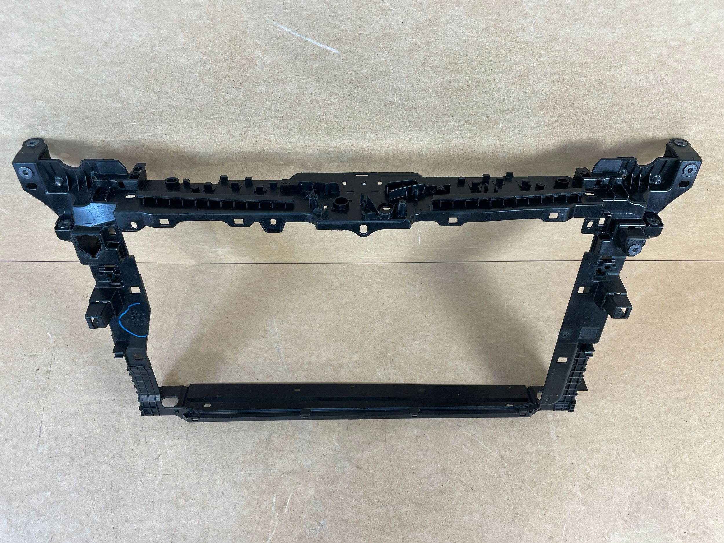 support panel for radiators pillar front VW T-CROSS 2GM 2018-2024 2GM805588B