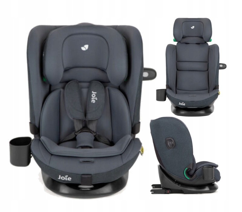 Joie I-bold Fotelik Samochodowy I-size Isofix Dla Dziecka 9-36 Kg