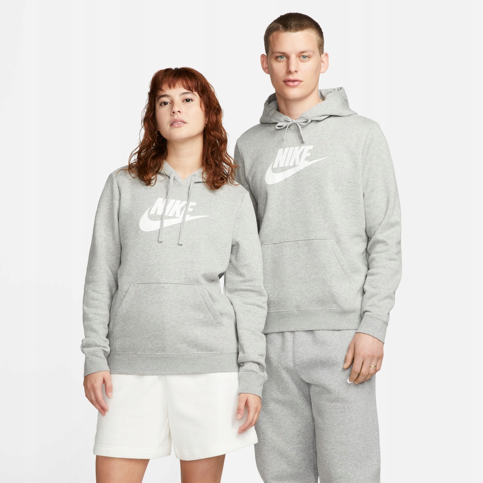Dámská mikina Nike Sportswear Club Fleece W