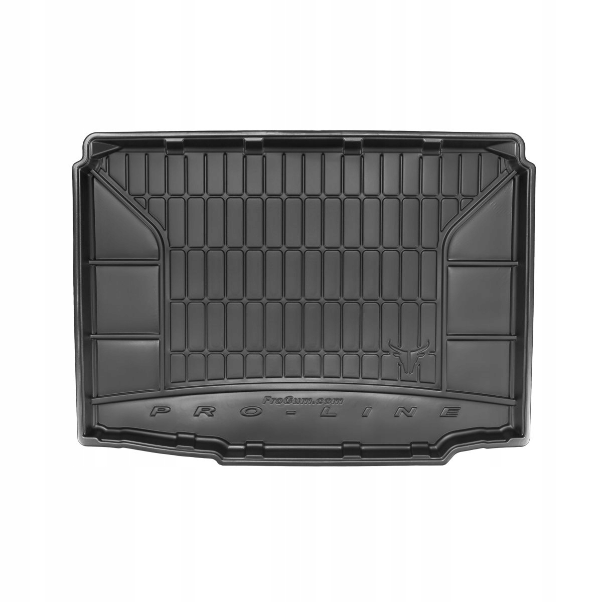 Škoda Fabia II Liftback 12.06-12.14 Podložka do batožinového priestoru Balík Kolízia #10
