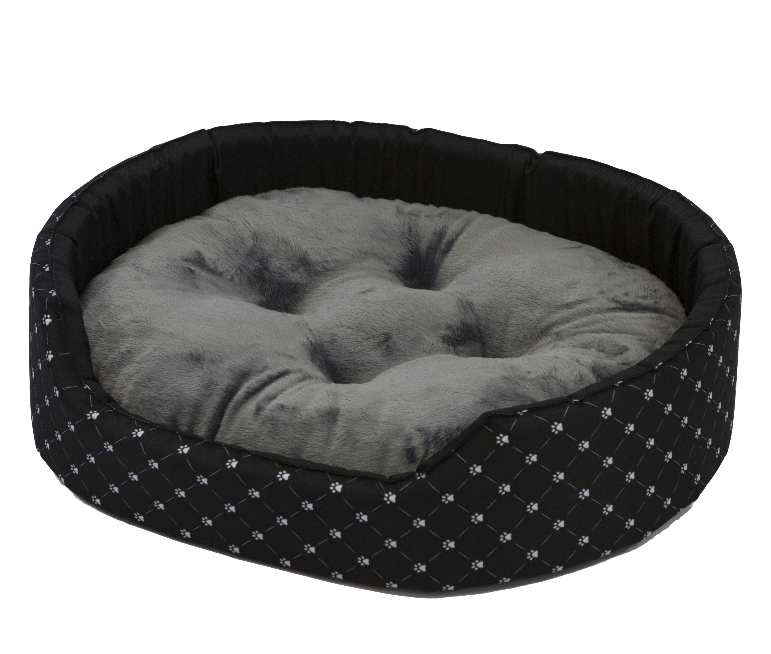 Классический премиум собака кошка XL материал кровать