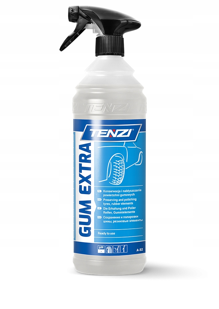 

Tenzi Gum Extra do konserwacji opon uszczelek 1L