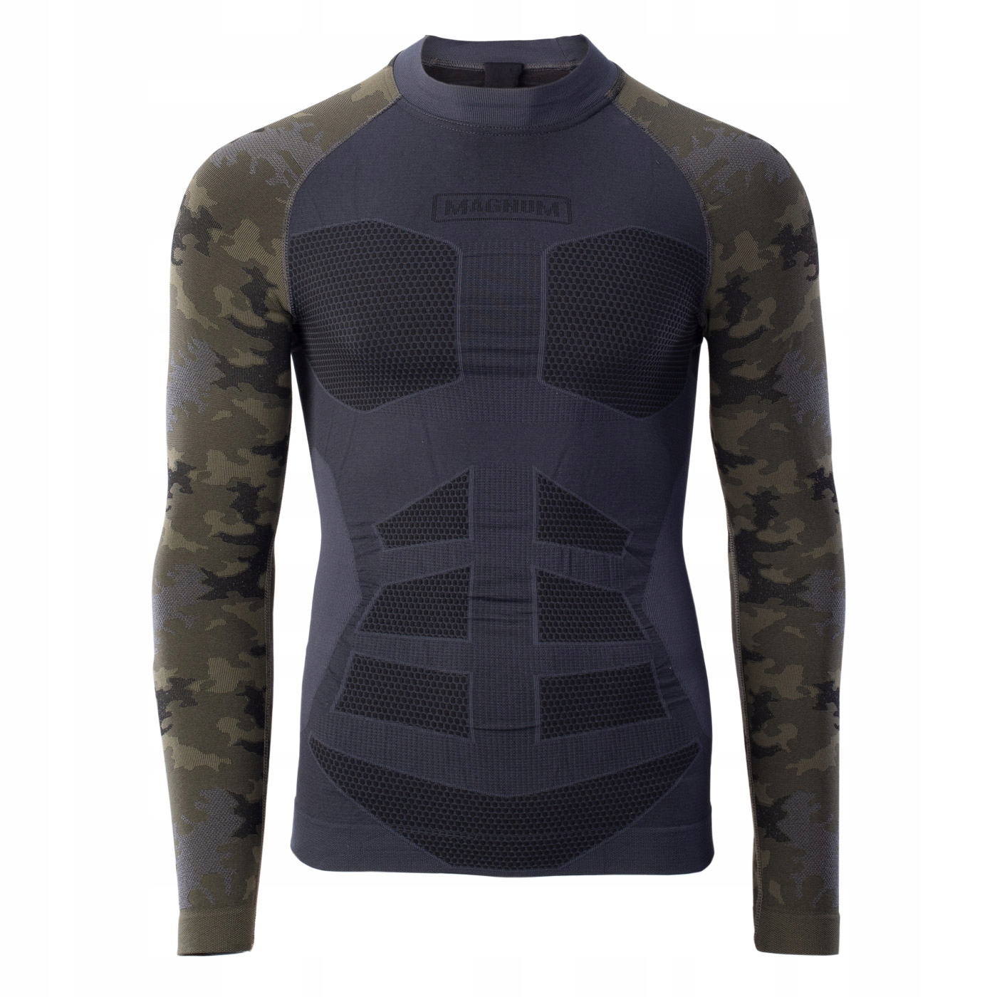 Męska Koszulka termoaktywna Magnum Camo Top S