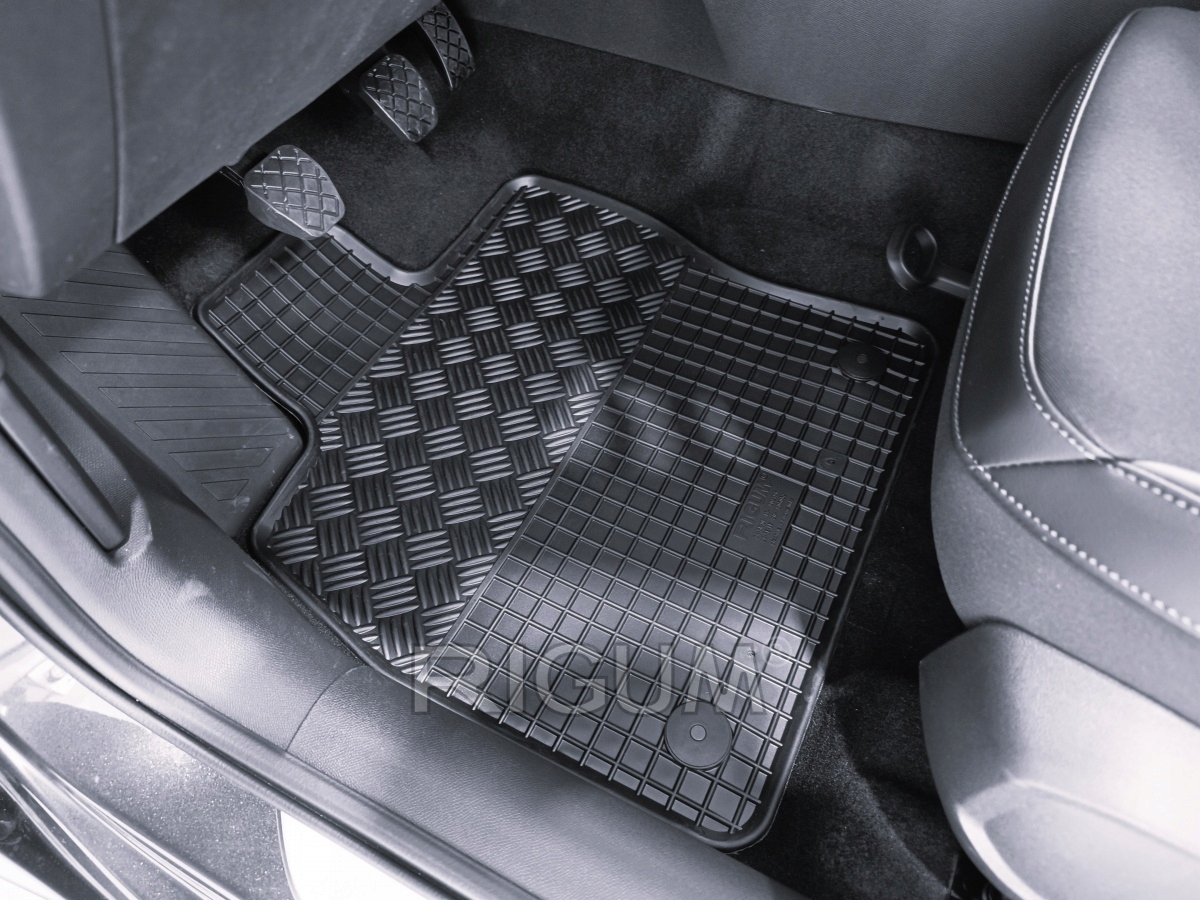 Dywaniki i mata do bagażnika do Cupra Formentor od 2020- Materiał guma