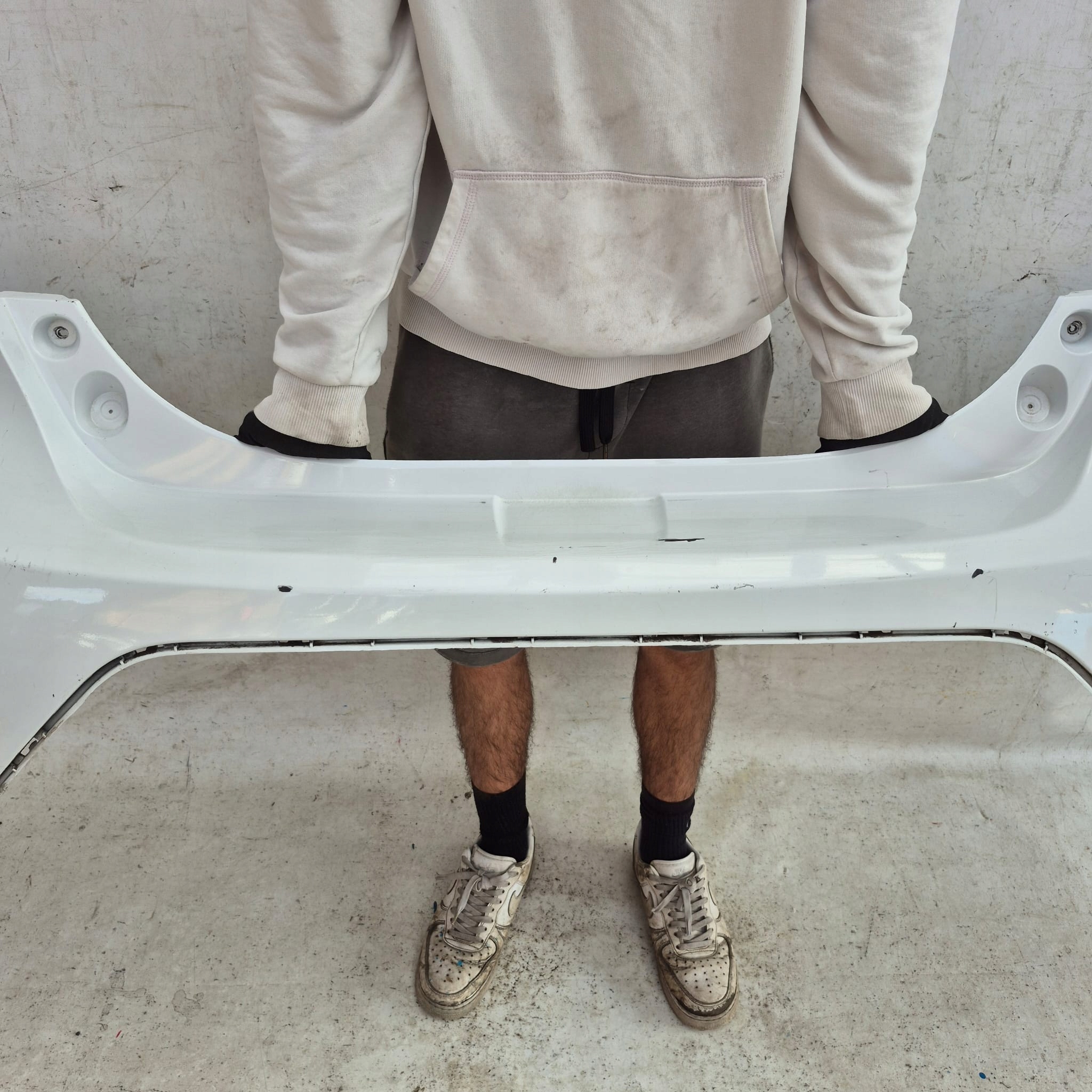 FORD KA+ plus 16-18 bumper rear part rear PDC