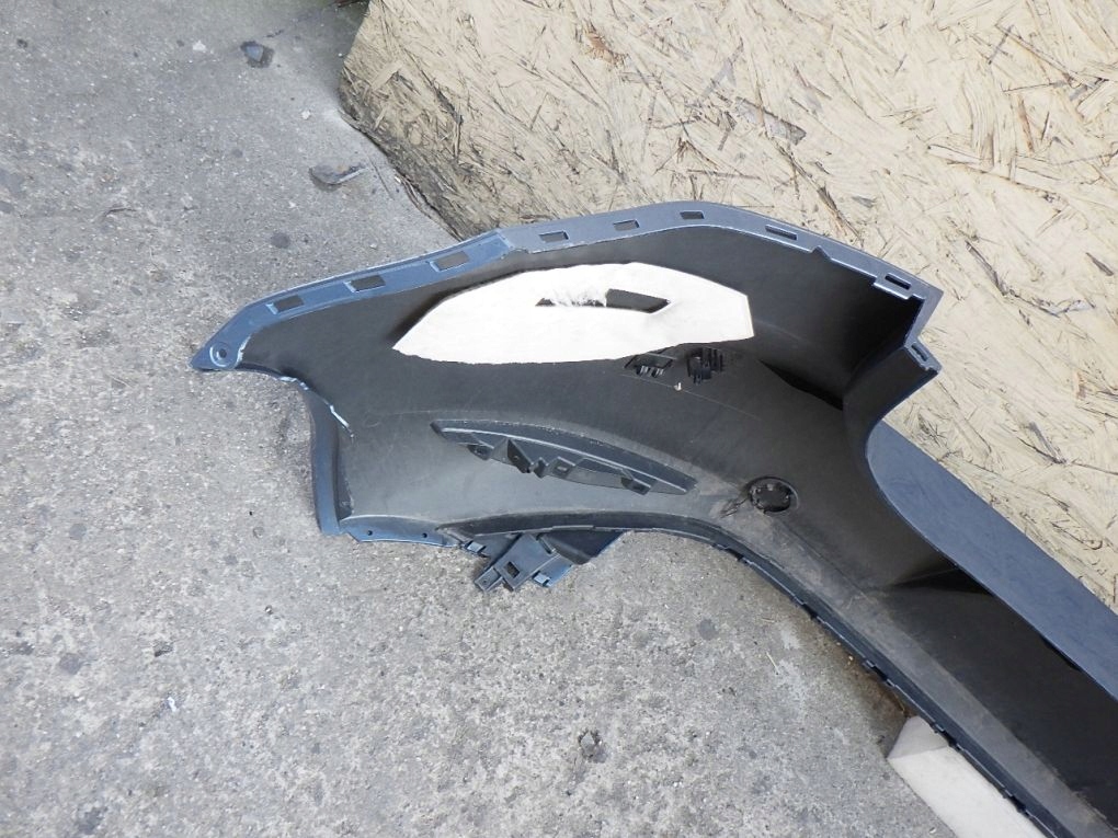VW GOLF VII 7 5G6 12- bumper rear