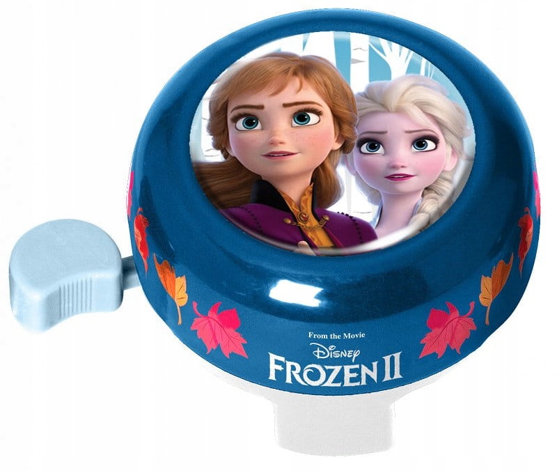 

Stamp Dzwonek na Rower Frozen II