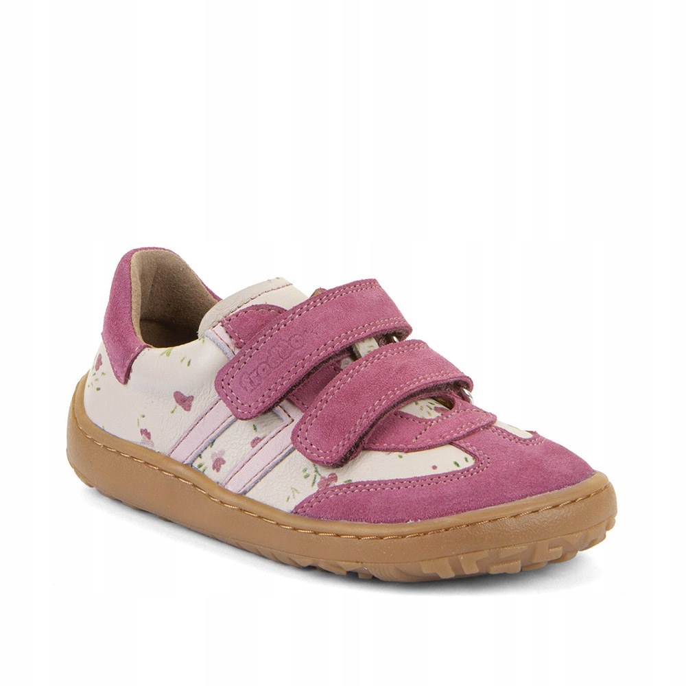 Półbuty Dziecięce Froddo Barefoot F-motion Flowers R.28