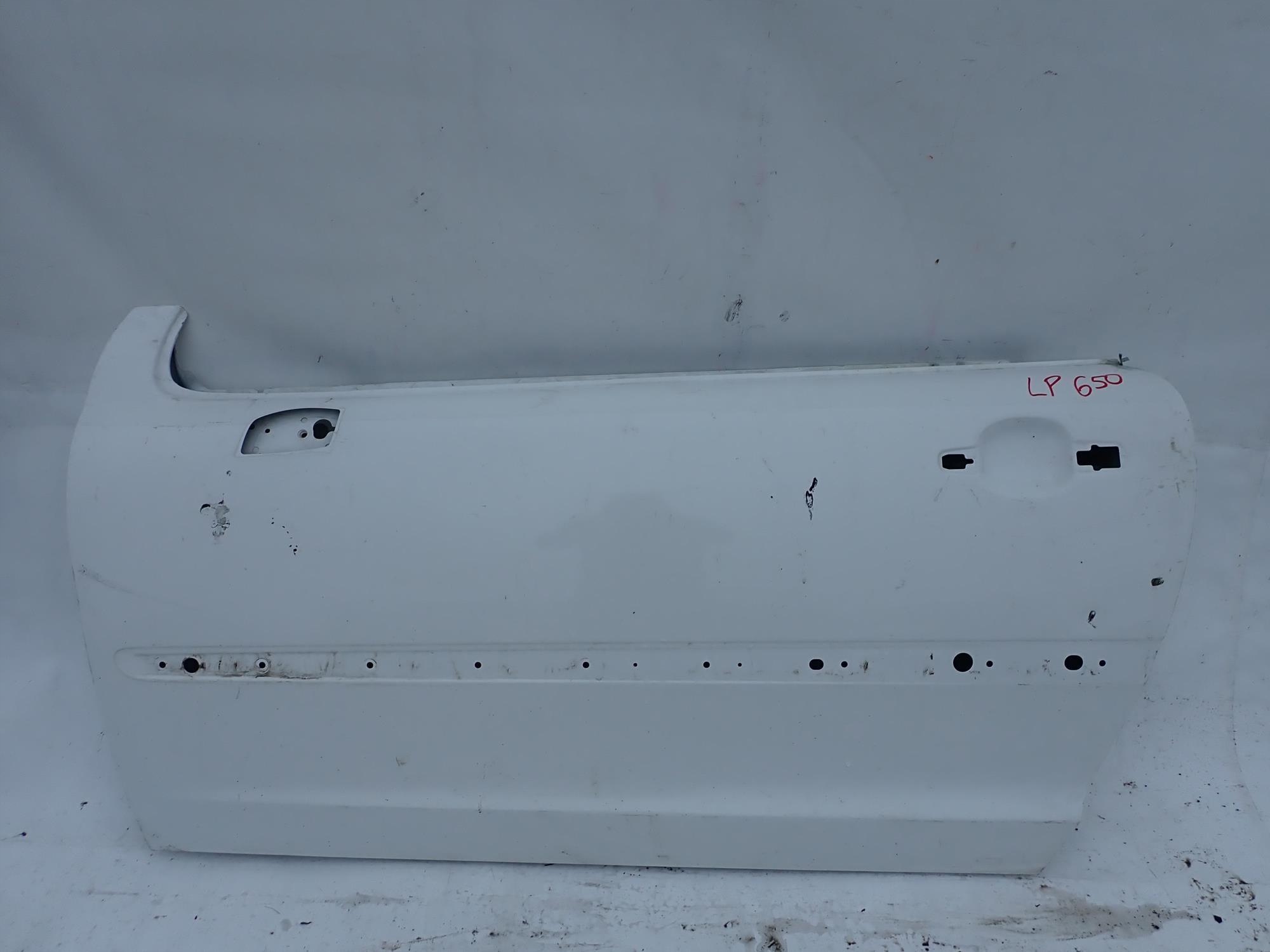 PEUGEOT 207 CC 07-12 door front front left
