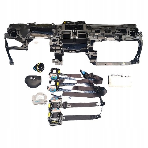 847103Z000RY - ДОШКА КАБІНА РЕМЕНІ КОНСОЛЬ HYUNDAI KONA ПОВНИЙ КОМПЛЕКТ