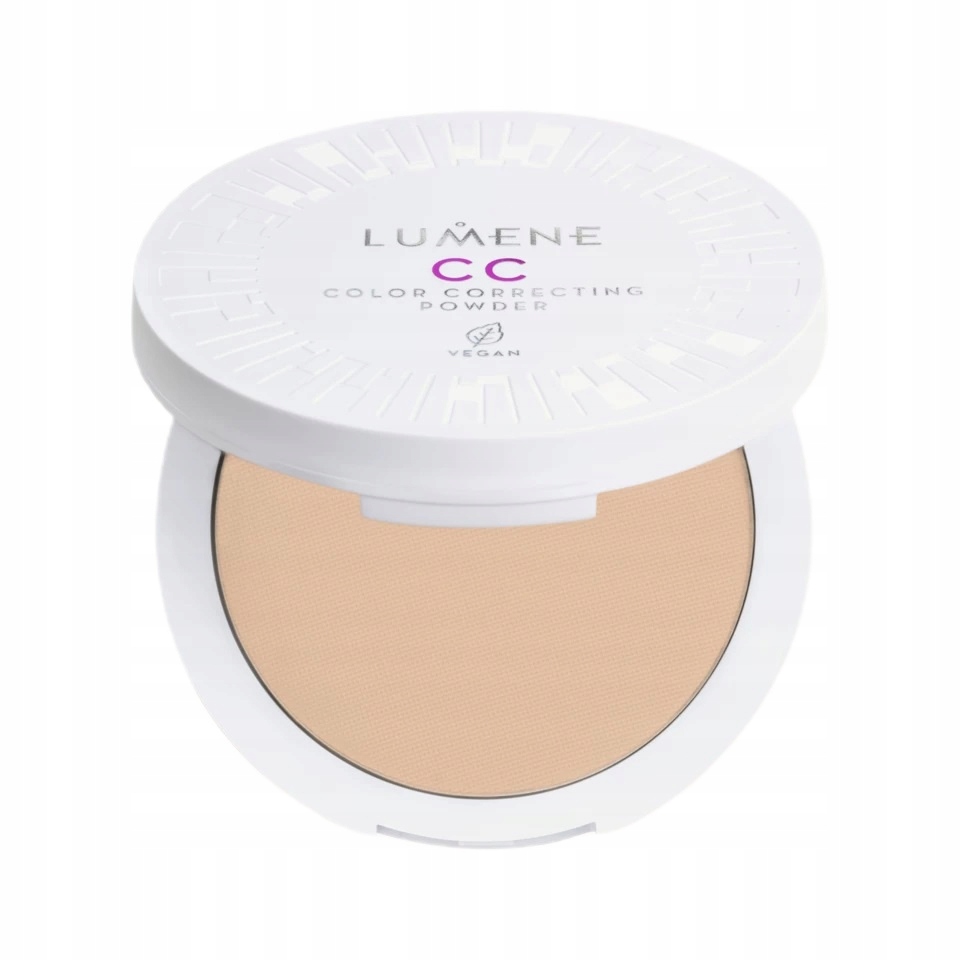 Lumene Color Correcting Powder Korekční Pudr 2 10 G