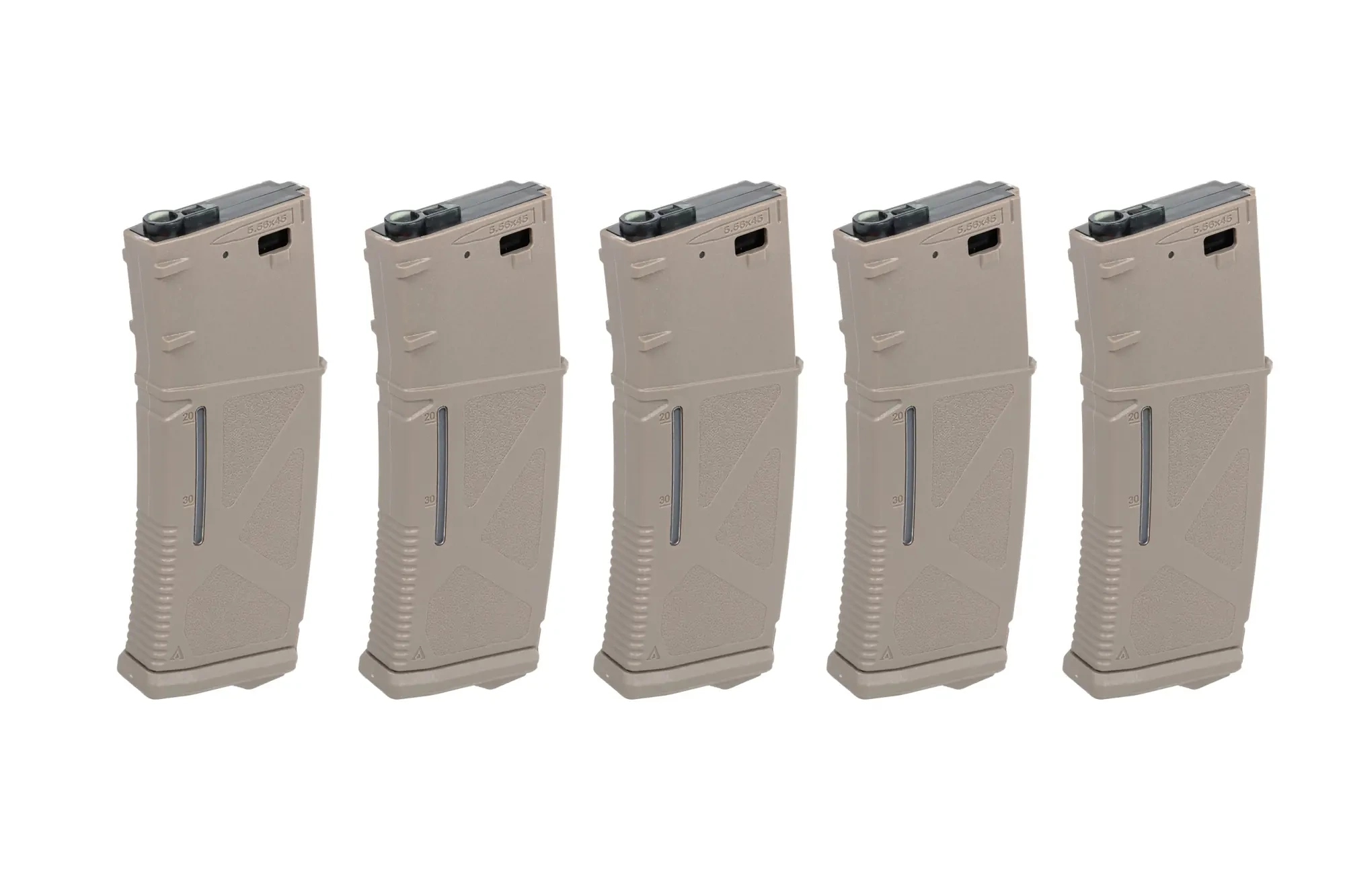 Zásobník Mid-Cap 130/30 kuliček Arcturus Emm M4/M16 Variable-Cap 5 pack
