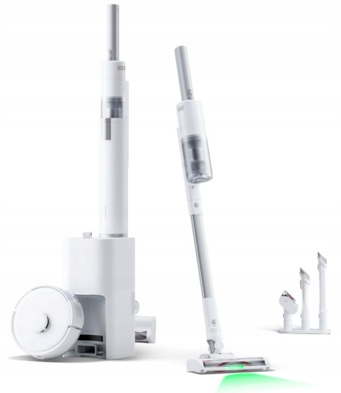 Robot sprzątający Switchbot K10+ Pro Combo biały mini robot