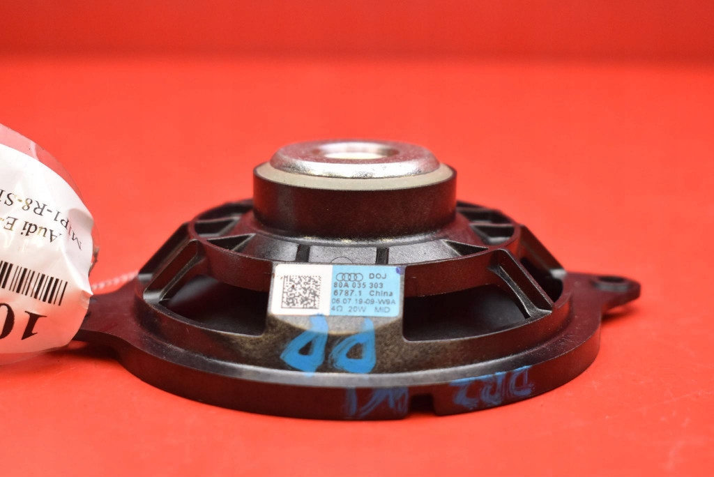 speaker right front 80A035303 AUDI E-TRON 55 18-21