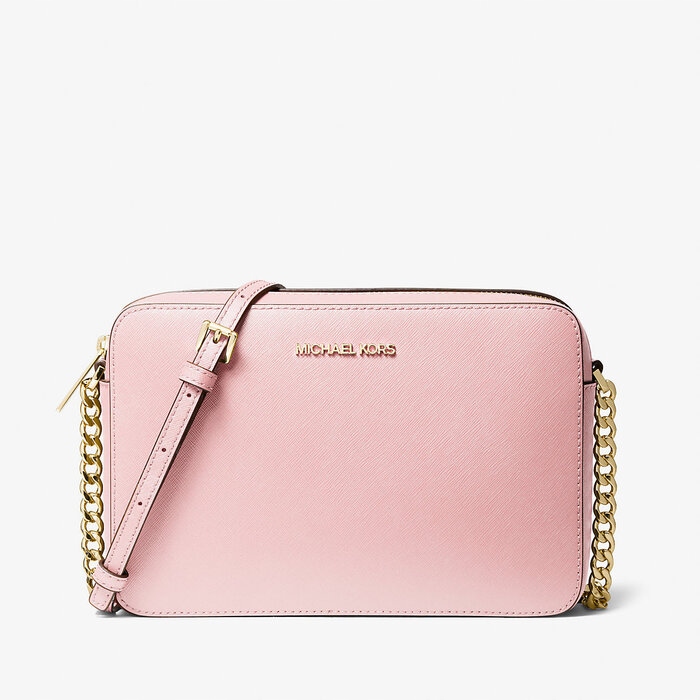 Kabelka Michael Kors malá růžová klasická (nová)