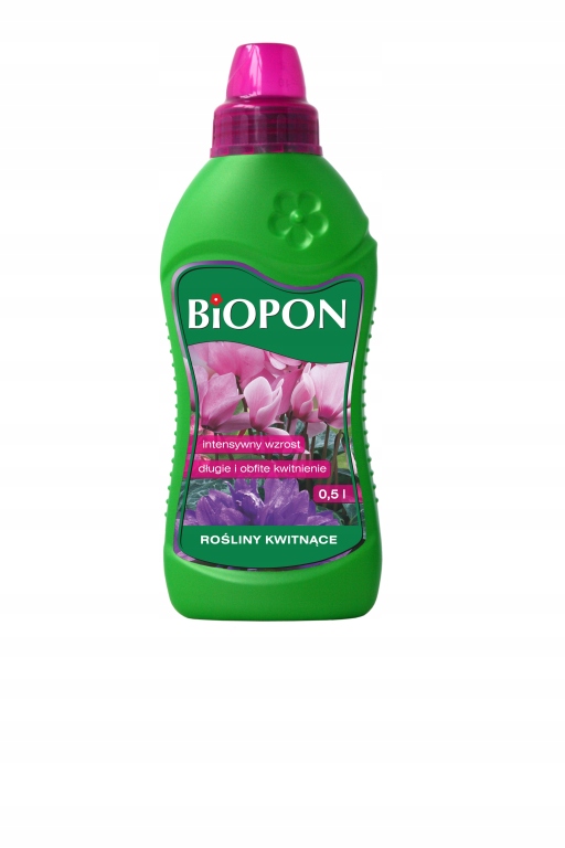 

Biopon Nawóz do Roślin Kwitnących 1L