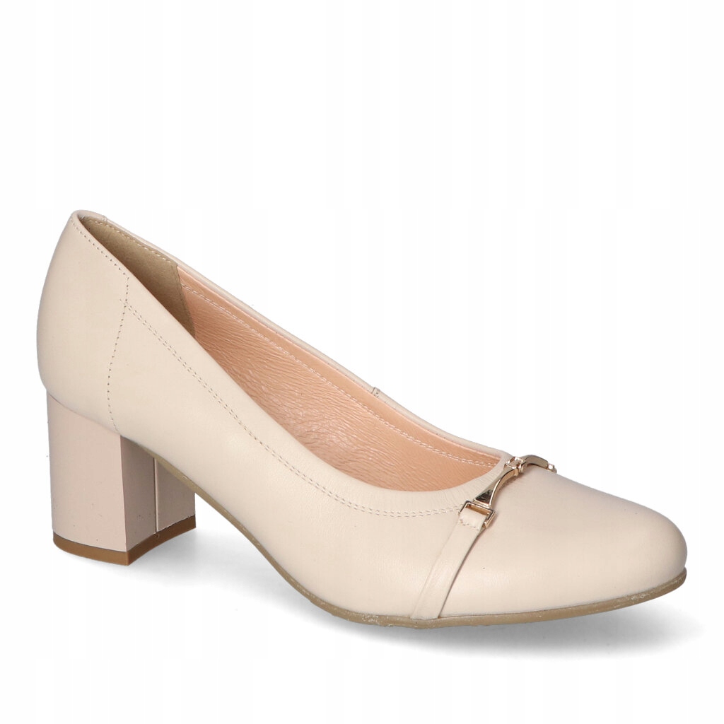 Boty Arka BI6360/1777 Béžová lico 37