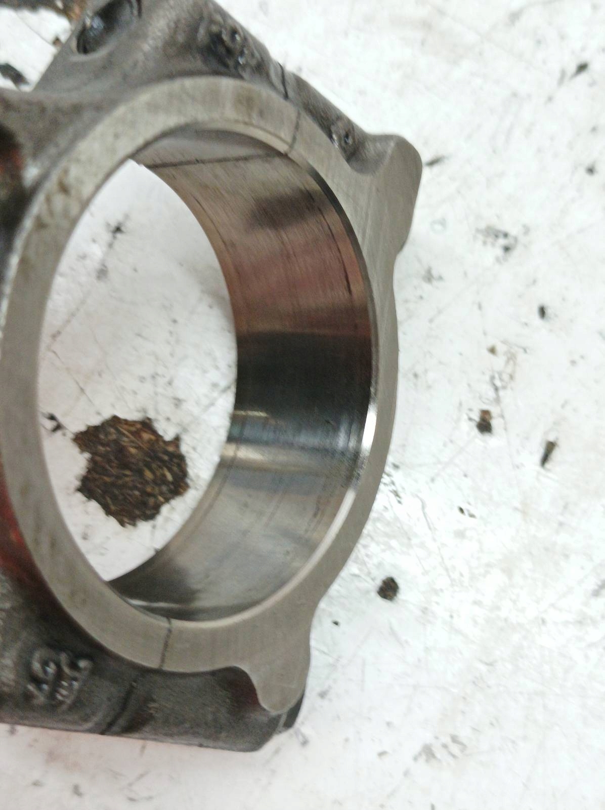 Piston Bielle 17BS2 ILVD2 701 1.5 DCI Renault Clio III (2005-2014)