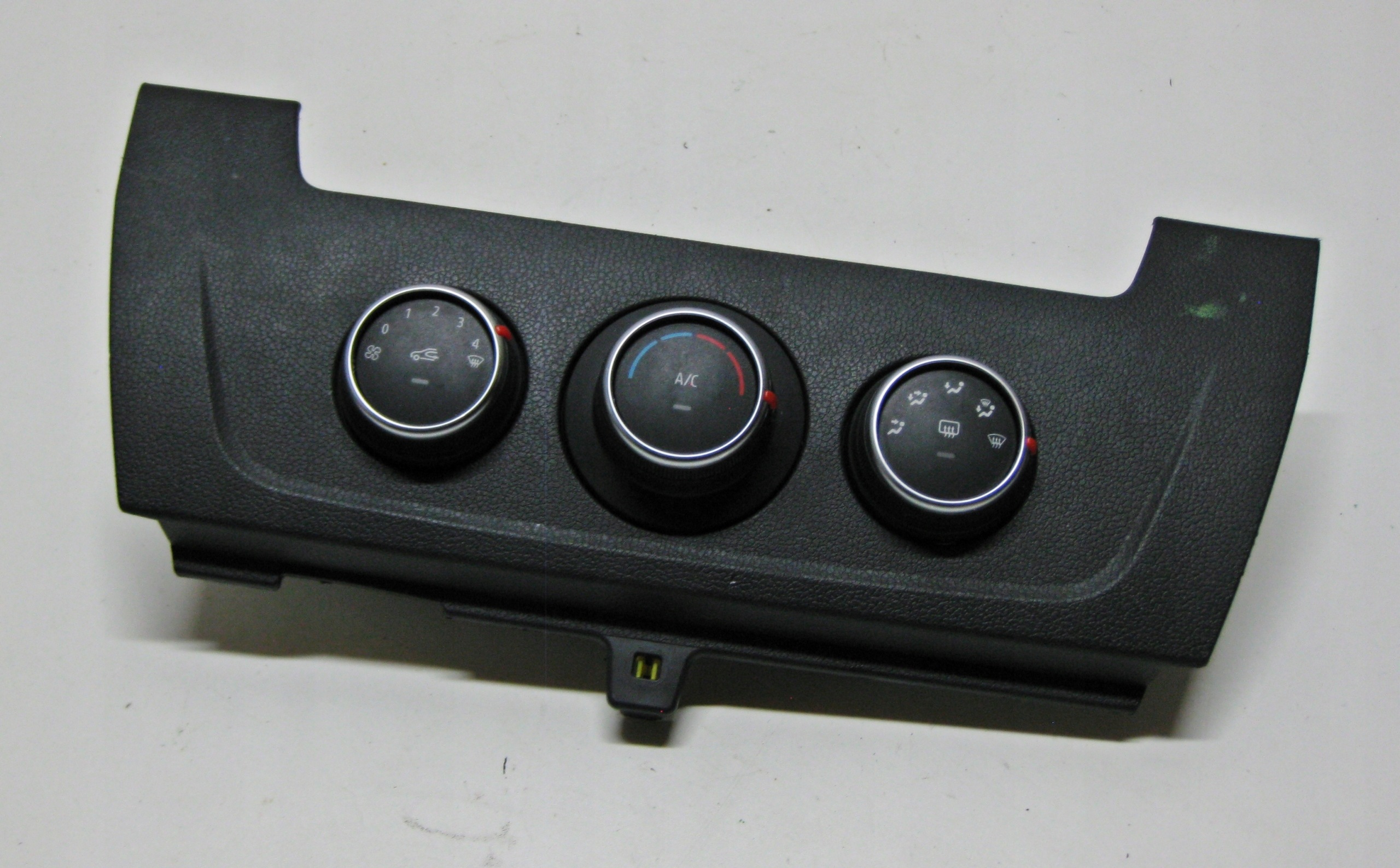 RENAULT MASTER III PANEL switch air conditioning devices 275106521R