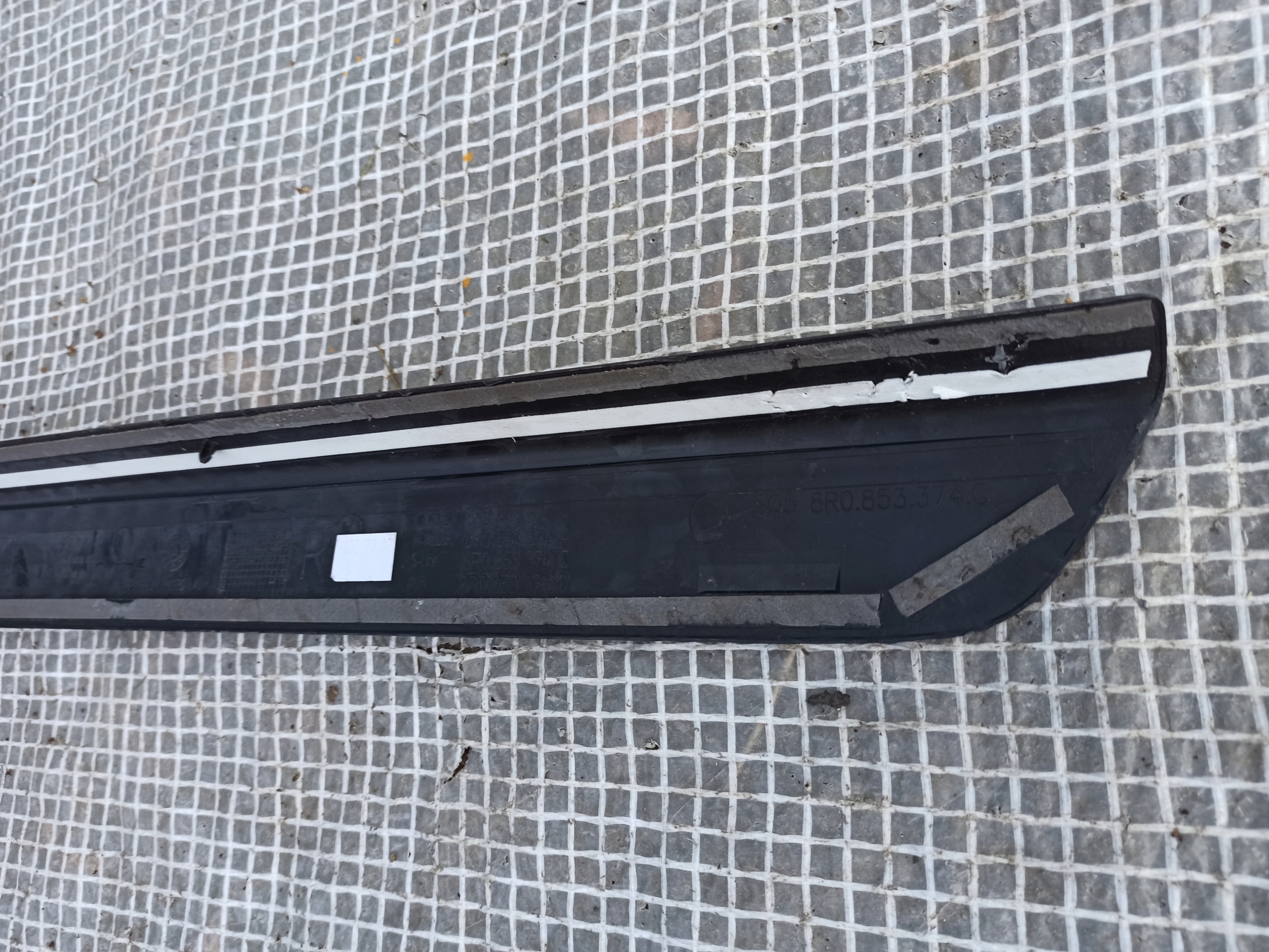 Audi OE 8R0853374D