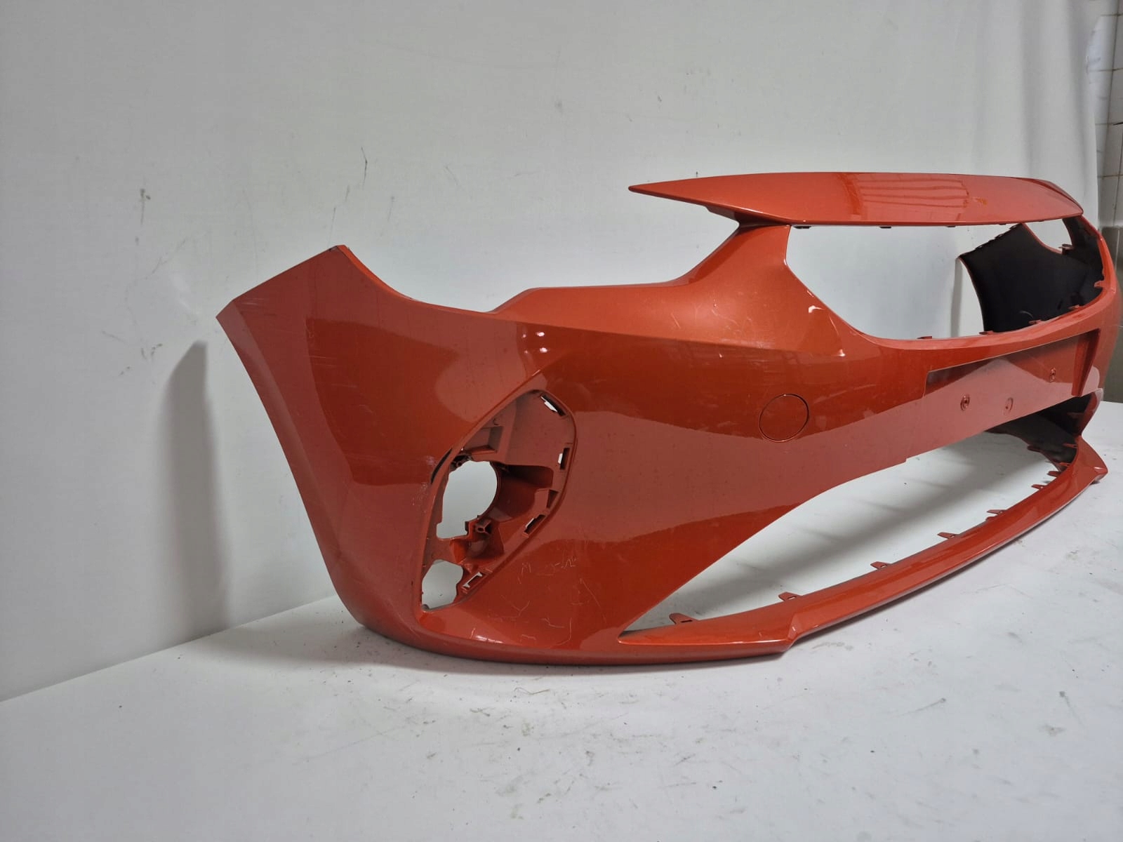 OPEL CORSA F 19-23 bumper front front