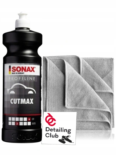 Sonax Profiline Cutmax 06-03 leštiaca pasta 1 l