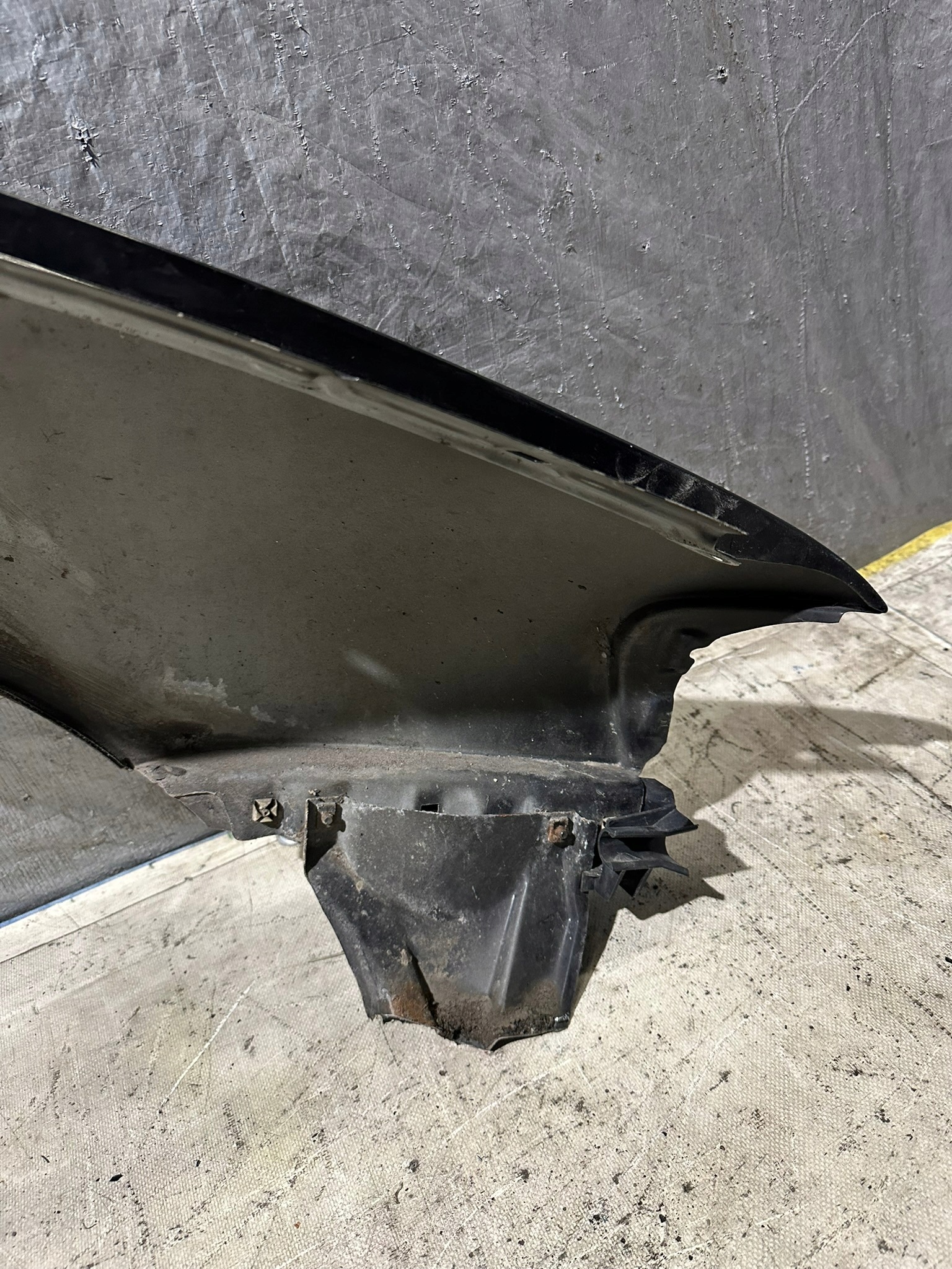 parafango sinistra Anteriore AUDI A3 8L LY9B