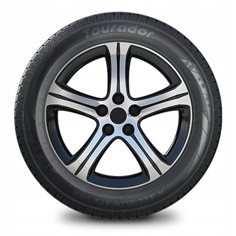 1x Pneumatika 175/65R14 Tourador X Všechny Klimatizace Dodávka+