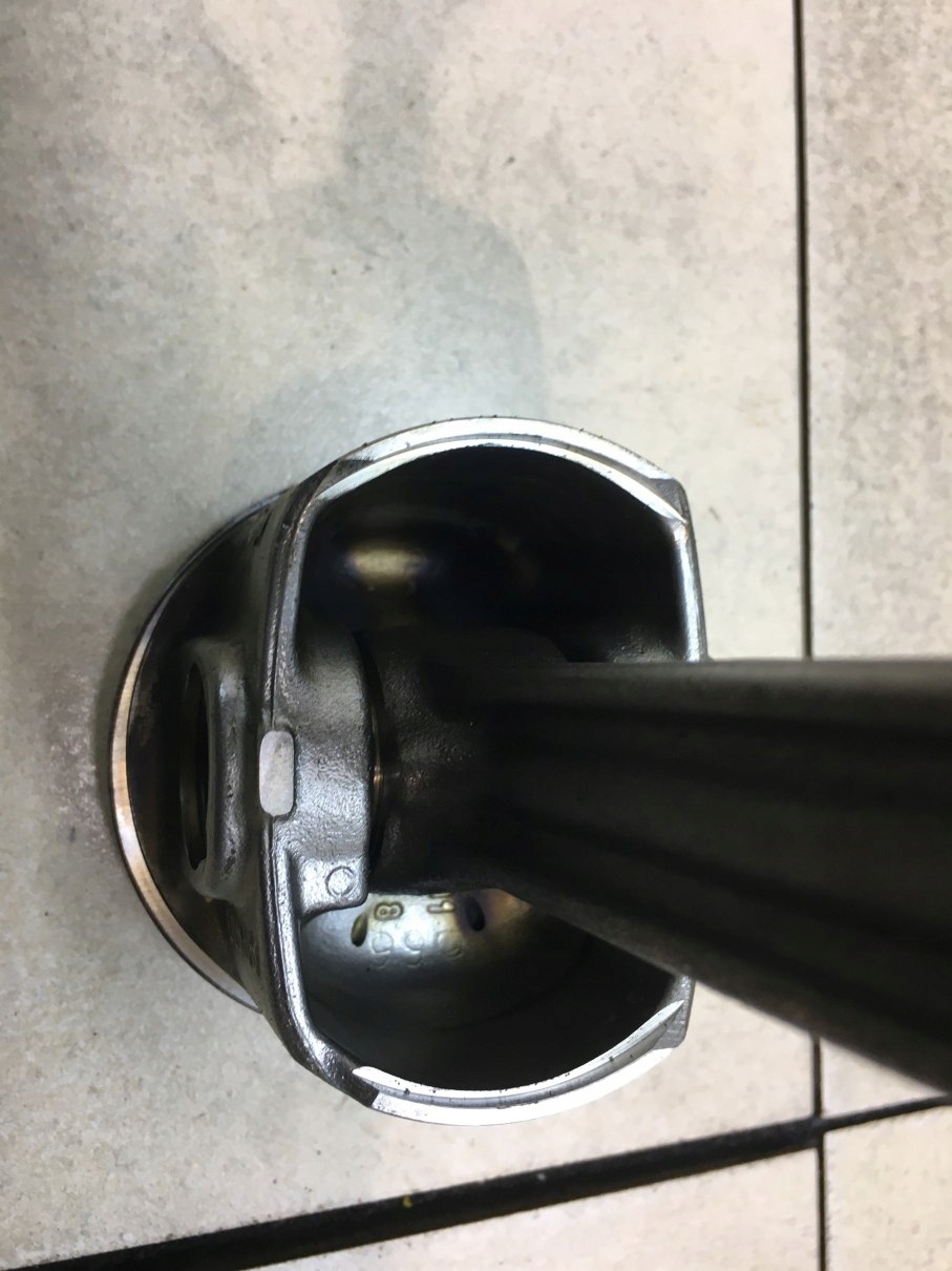 piston KORBOWDOW VW GOLF IV 1.9 TDI ALH 79.46